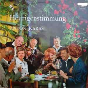 FLAC Anton Karas Mit Schrammelbegleitung - Heurigenstimmung