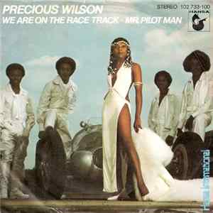 FLAC Precious Wilson - We Are On The Race Track