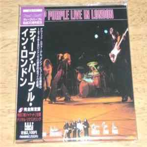 FLAC Deep Purple - Live In London