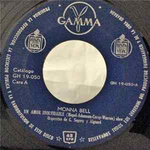 FLAC Monna Bell - Un Beso En La Boca / Un Amor Inolvidable