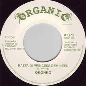 FLAC Okonko - Rasta Di Princess Dem Need / The Heat Is On