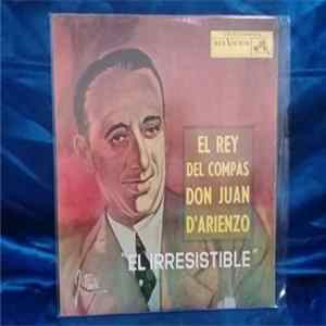 FLAC Juan D'Arienzo - "El Irresistible"