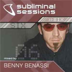 FLAC Various - Subliminal Sessions 6 - Benny Benassi