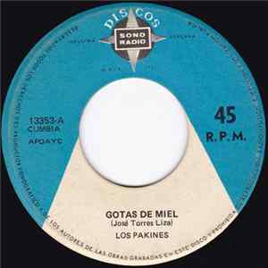 FLAC Los Pakines - Gotas De Miel / Dulcemente Mia