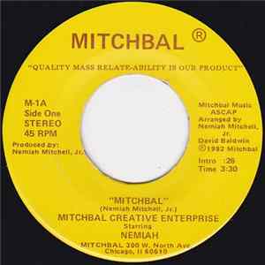 FLAC Mitchbal Creative Enterprise Starring Nemiah - Mitchbal