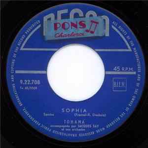 FLAC Tohama - Sophia / Marianne