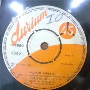 FLAC Fausto Papetti - Emmanuelle