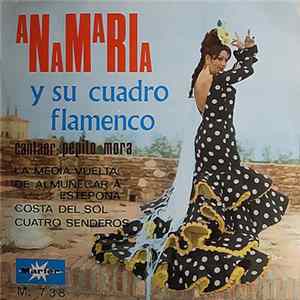 FLAC Ana Maria Y Su Cuadro Flamenco - De Almuñecar A Estepona