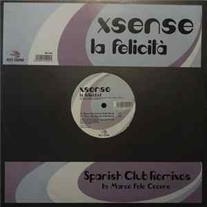 FLAC Xsense - La Felicità