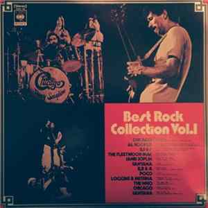 FLAC Various - Best Rock Collection Vol. 1
