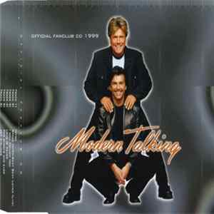 FLAC Modern Talking - Official Fanclub CD 1999