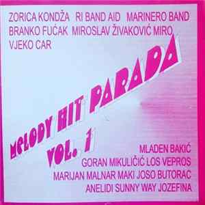 FLAC Various - Melody Hit Parada Vol. 1