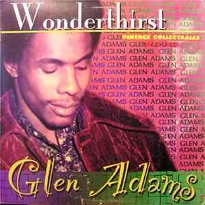 FLAC Glen Adams - Wonderthirst