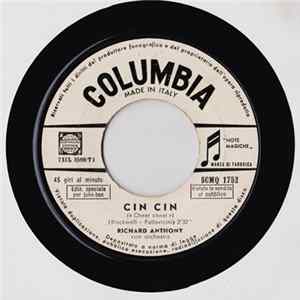 FLAC Richard Anthony - Cin Cin (Cheat Cheat)