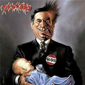 FLAC Tankard - Two-Faced