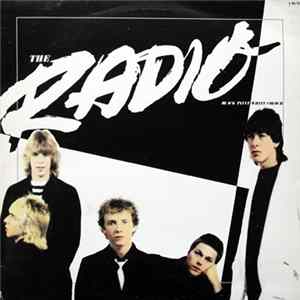 FLAC The Radio - Black Paint White Colour