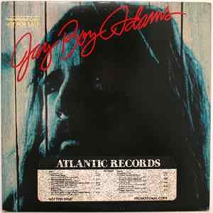 FLAC Jay Boy Adams - Jay Boy Adams