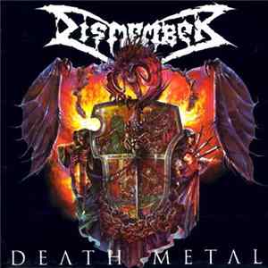 FLAC Dismember - Death Metal