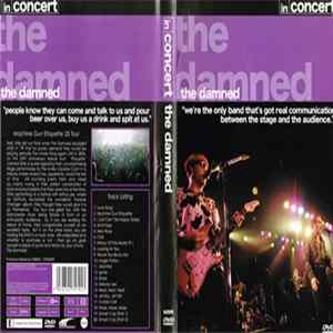 FLAC The Damned - In Concert
