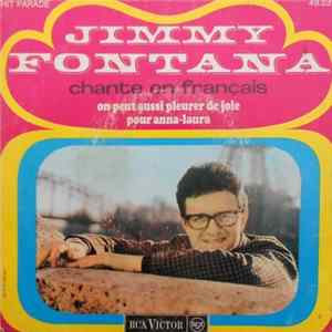 FLAC Jimmy Fontana - On Peut Aussi Pleurer De Joie