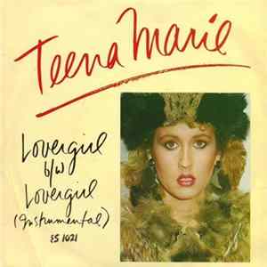 FLAC Teena Marie - Lovergirl