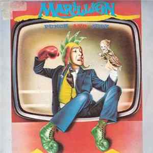 FLAC Marillion - Punch And Judy