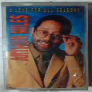 FLAC Arthur Miles - A Love For All Seasons
