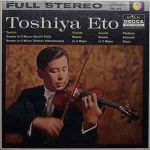 FLAC Toshiya Eto, Tartini, Vivaldi, Corelli - Toshiya Eto Plays Violin Sonatas Of Tartini, Vivaldi And Corelli