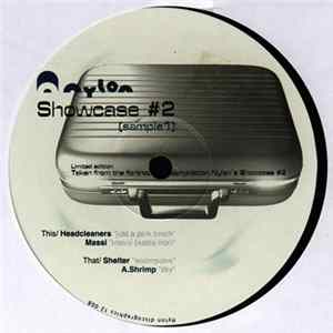 FLAC Various - Nylon's Showcase #2