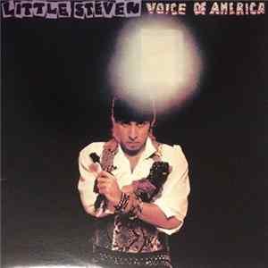 FLAC Little Steven - Voice Of America