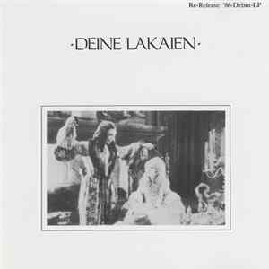 FLAC Deine Lakaien - Deine Lakaien