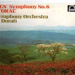 FLAC Beethoven · London Symphony Orchestra · Antal Dorati - Sinfonie Nr. 6 „Pastorale“