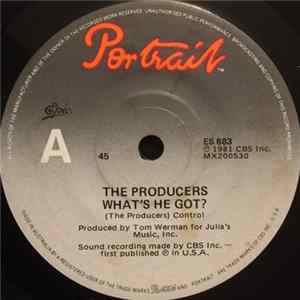 FLAC The Producers - What's He Got?