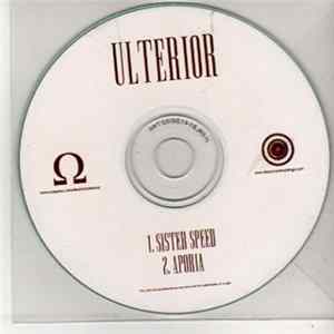 FLAC Ulterior - Sister Speed / Aporia Promo