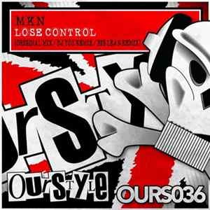 FLAC MKN Feat Ellie - Lose Control