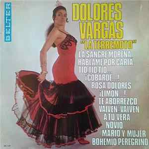 FLAC Dolores Vargas "La Terremoto" - Dolores Vargas "La Terremoto"