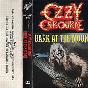 FLAC Ozzy Osbourne - Bark At The Moon