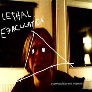 FLAC Lethal Ejaculation - Proper Ejaculation Ends With Death