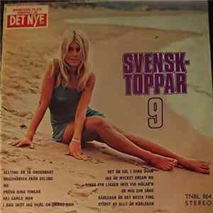 FLAC Various - Svensktoppar 9