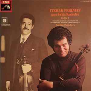 FLAC Itzhak Perlman Spielt Fritz Kreisler - Folge 2