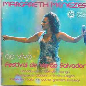 FLAC Margareth Menezes - Ao Vivo : Festival de Verão Salvador