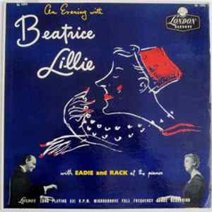 FLAC Beatrice Lillie - An Evening With Beatrice Lillie