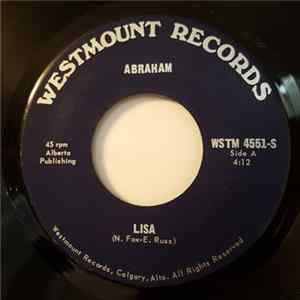 FLAC Abraham - Lisa b/w My Old Dog's Gone
