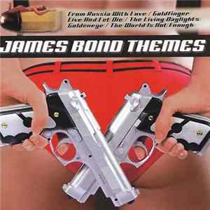 FLAC The Hollywood Sound Orchestra - James Bond Themes