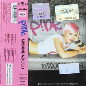 FLAC P!NK - M!ssundaztood