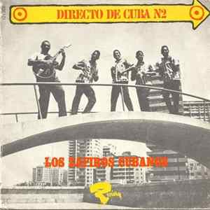FLAC Los Zafiros Cubanos - Directo De Cuba N°2