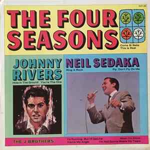 FLAC The Four Seasons, Johnny Rivers, Neil Sedaka, The J Brothers - Untitled