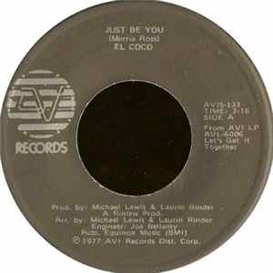 FLAC El Coco - Just Be You