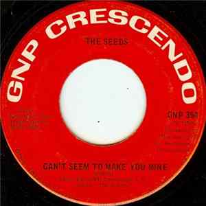 FLAC The Seeds - Can't Seem To Make You Mine