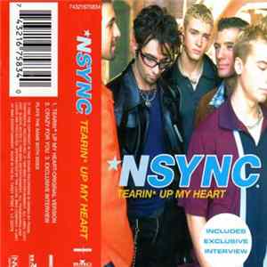 FLAC NSYNC - Tearin' Up My Heart